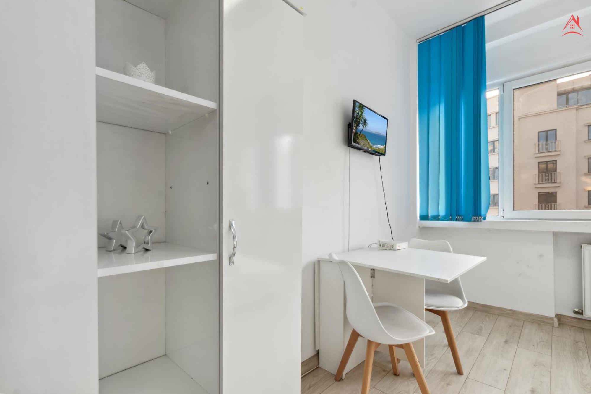 Atheneum Easy Retreat Apartment Букурещ Екстериор снимка