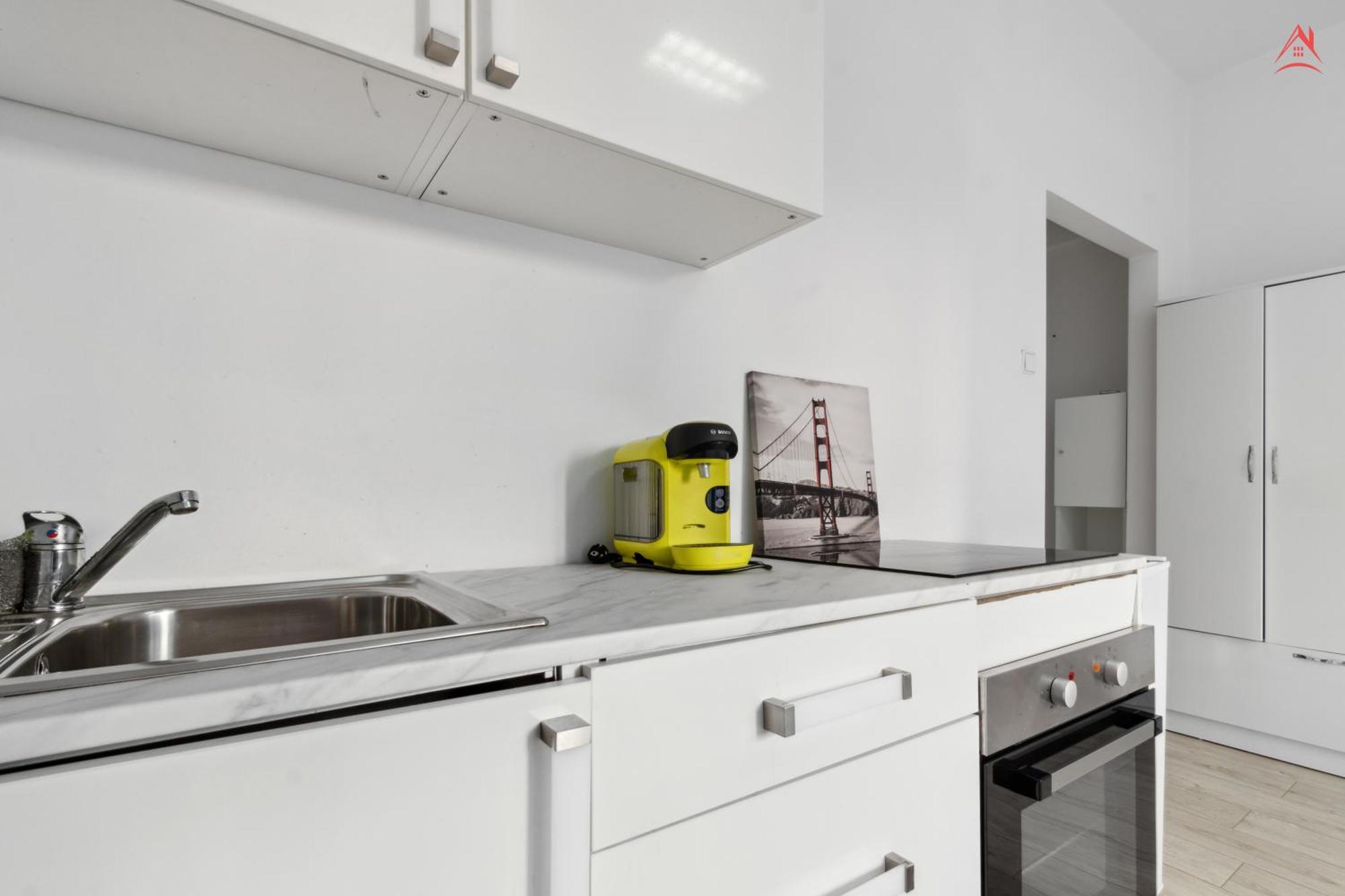 Atheneum Easy Retreat Apartment Букурещ Екстериор снимка